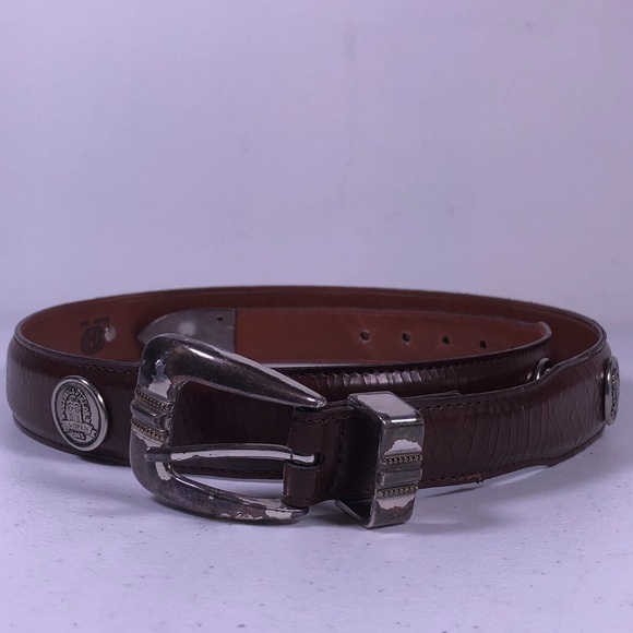 2003 US Open Leather YRI Belt - Picture 11 of 11